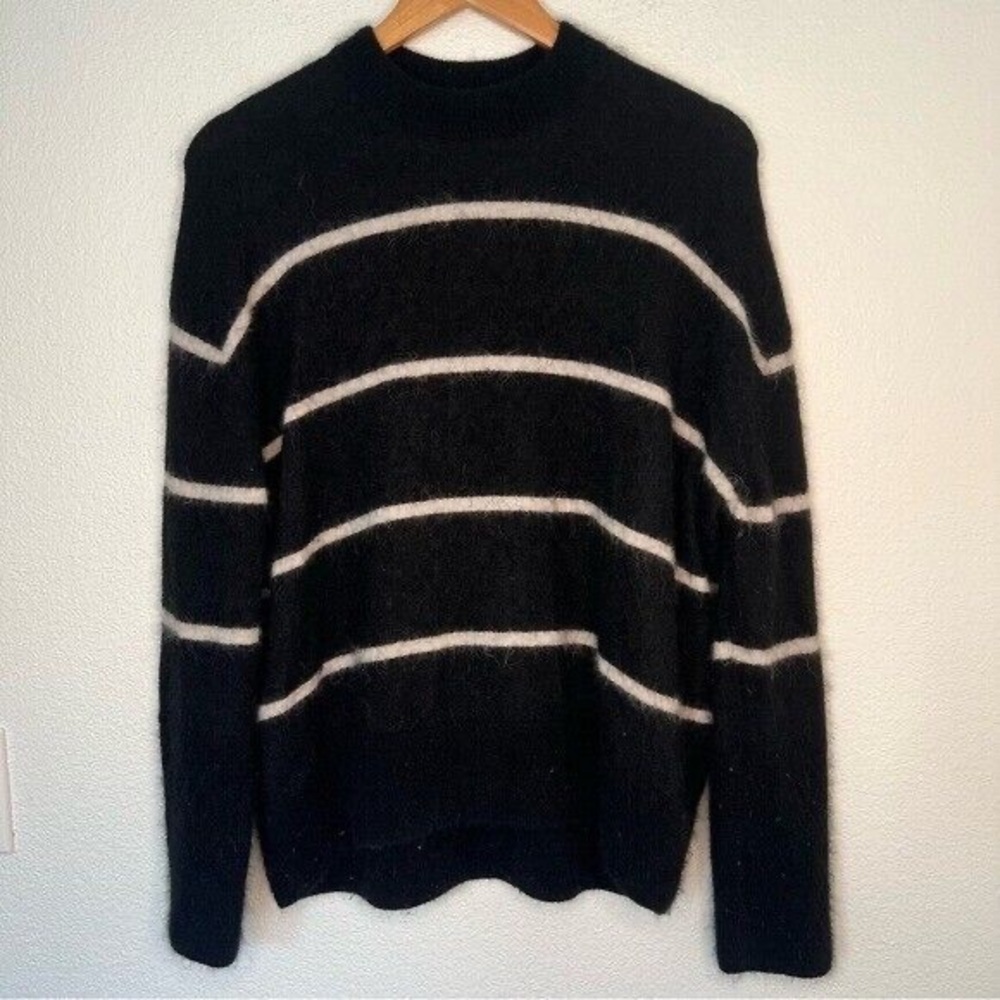 & Other Stories Alpaca Sweater sz L